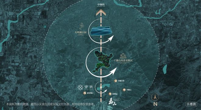 【售楼处】低密四代宅【首页网站】AG真人济南华润望雲全城销售中(图4)