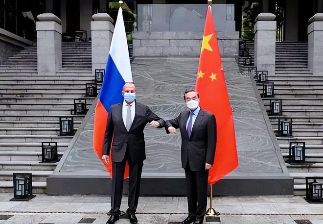 向俄输送火药话音未落中方反将三军AG真人普京刚遇刺杀乌方称中国(图28)