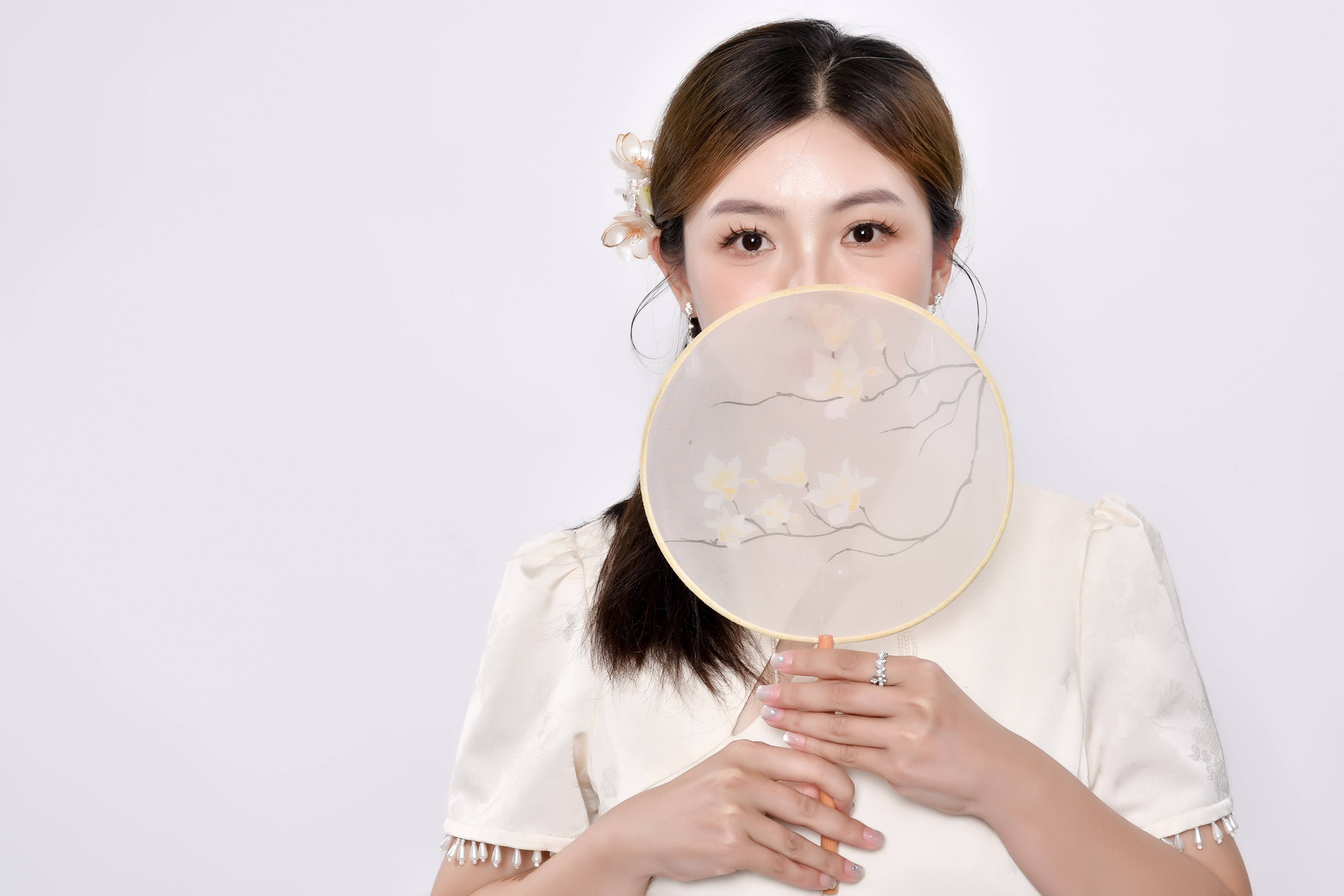 锁风格新人模特的成长密码AG真人直营谢晓敏：解(图3)