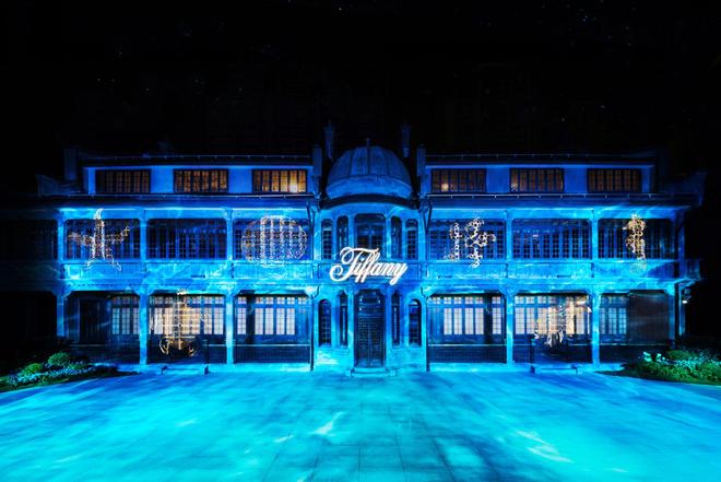 兰朵演绎当代拜占庭美学｜是日美好事物AG真人蒂芙尼秋日赞颂瑰海奇珍宝曼(图5)